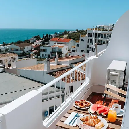 Casa Amar- Vista Panoramica Apartment Praia Da Luz Exterior photo